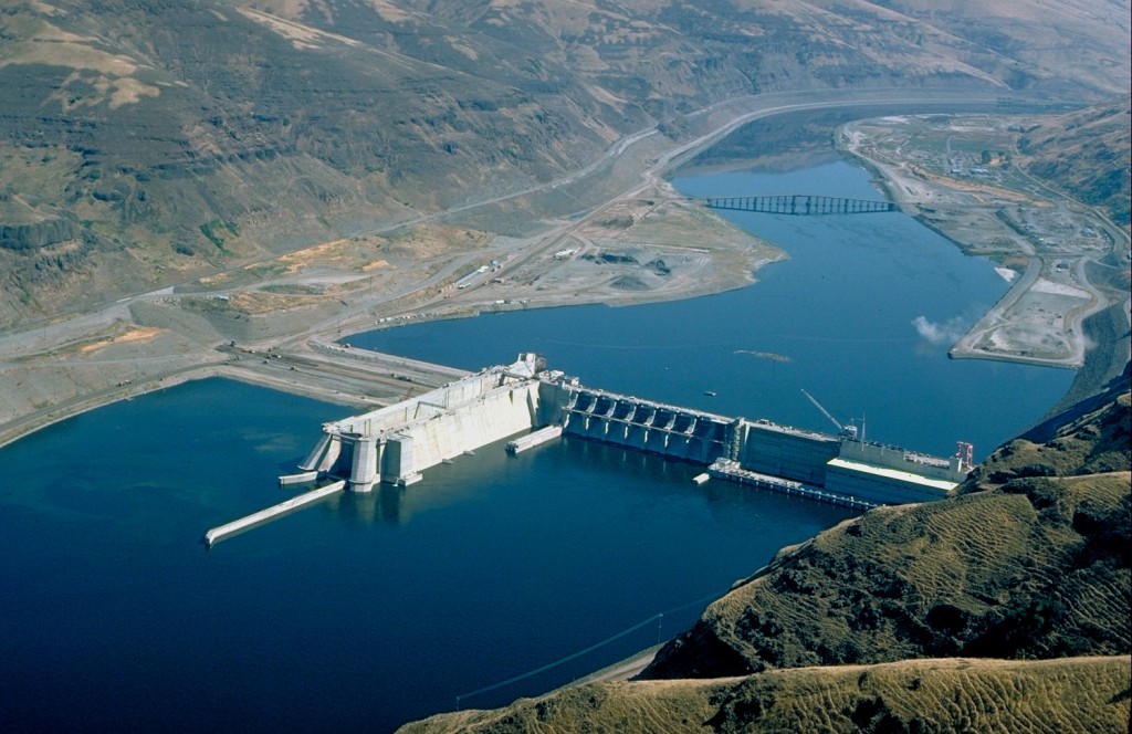 Lower-Granite-Dam