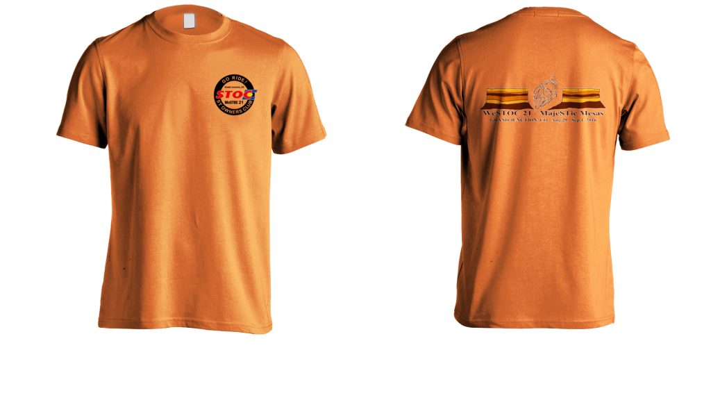tshirt mockup_safety orange