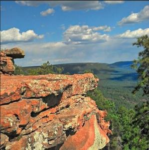 mogollon Rim 1